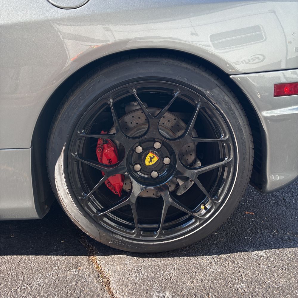 2001 Ferrari 360 Modena Base