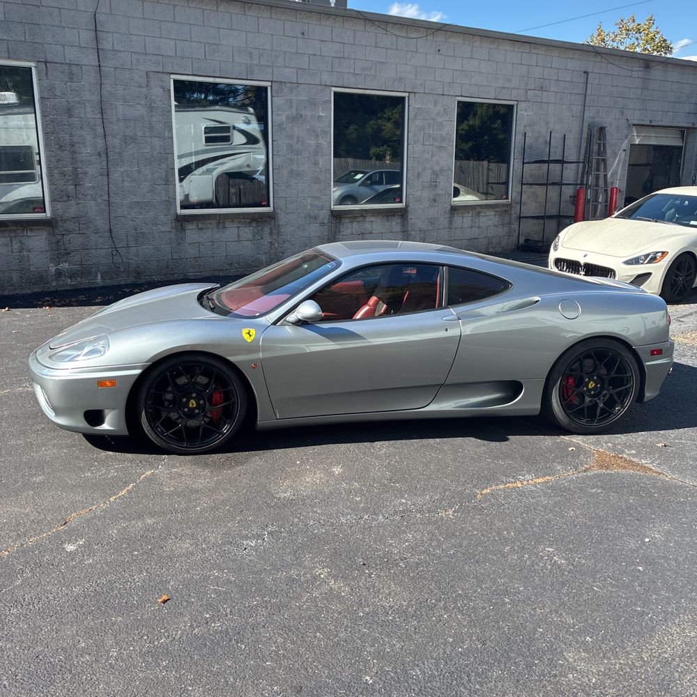 2001 Ferrari 360 Modena Base