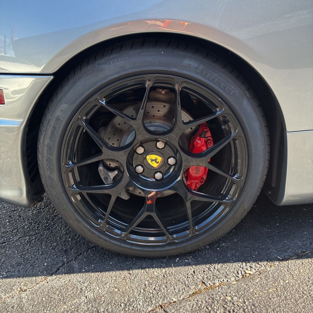 2001 Ferrari 360 Modena Base
