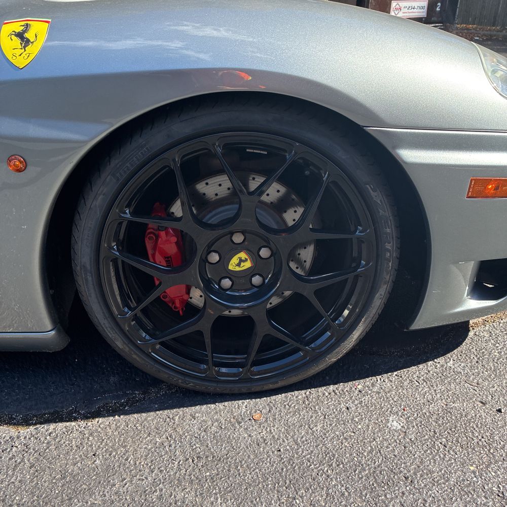 2001 Ferrari 360 Modena Base
