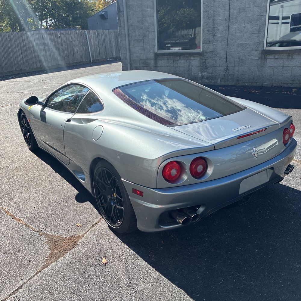 2001 Ferrari 360 Modena Base
