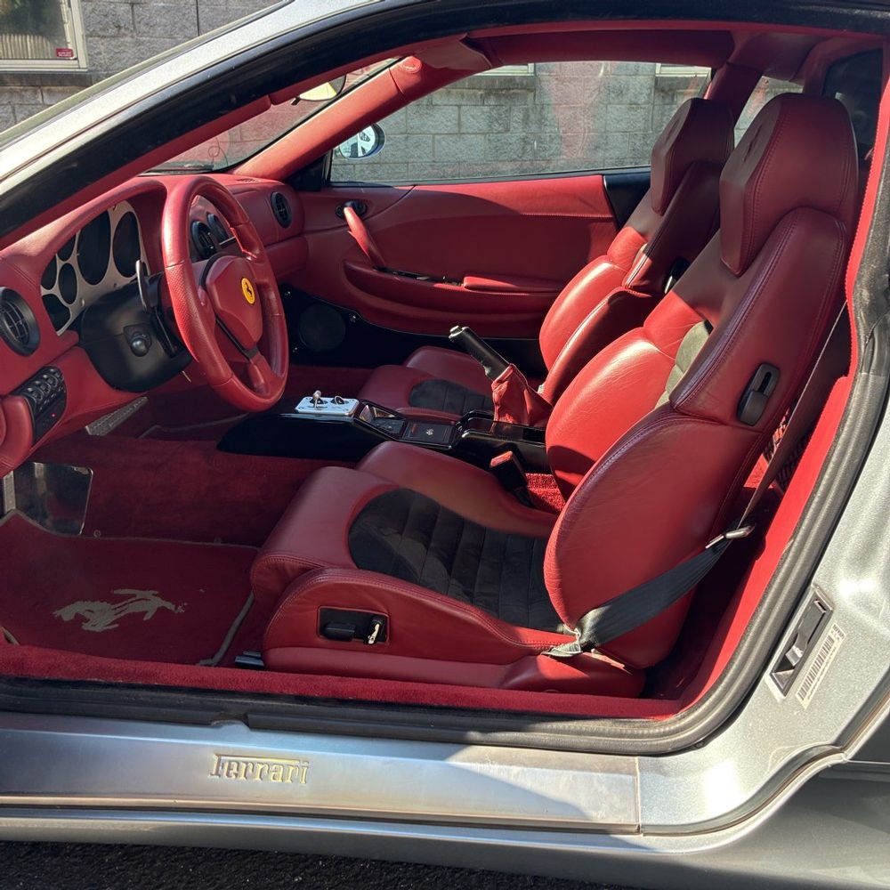 2001 Ferrari 360 Modena Base