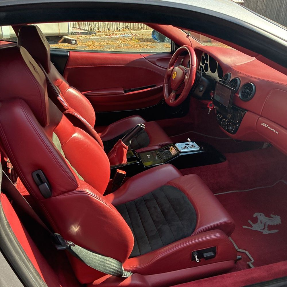2001 Ferrari 360 Modena Base