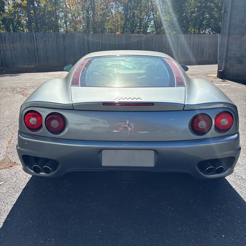 2001 Ferrari 360 Modena Base