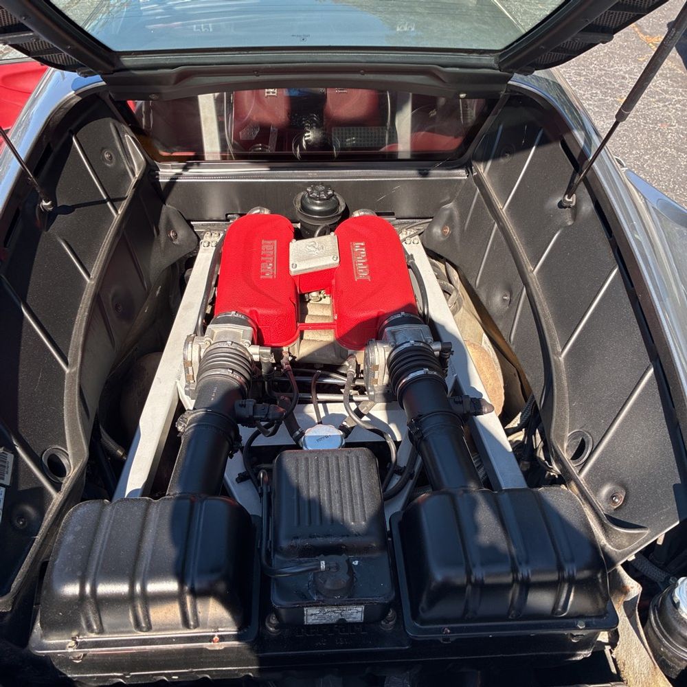 2001 Ferrari 360 Modena Base