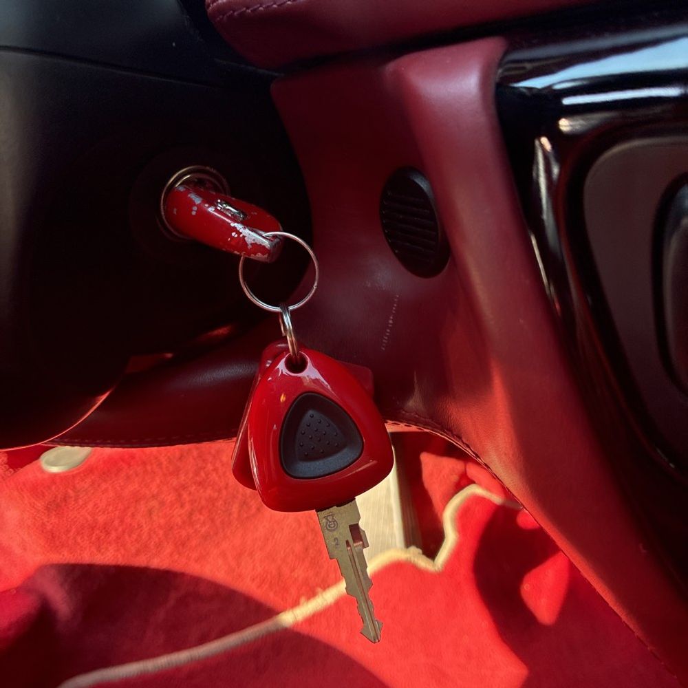 2001 Ferrari 360 Modena Base