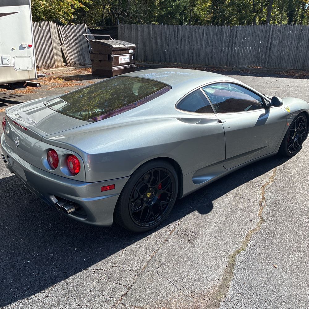 2001 Ferrari 360 Modena Base