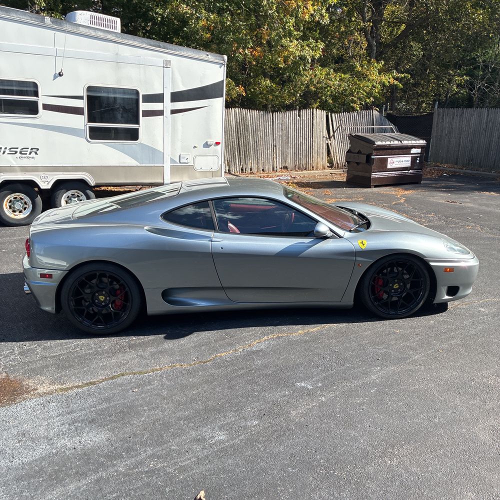 2001 Ferrari 360 Modena Base