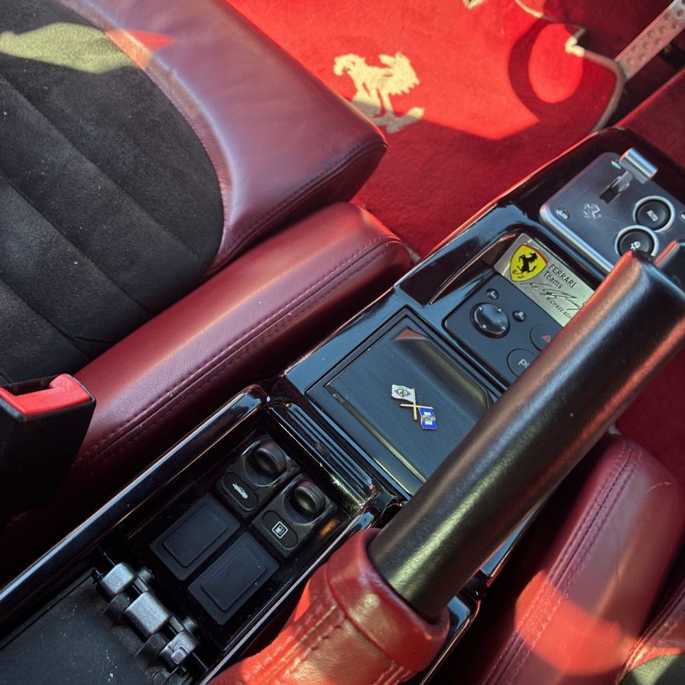 2001 Ferrari 360 Modena Base