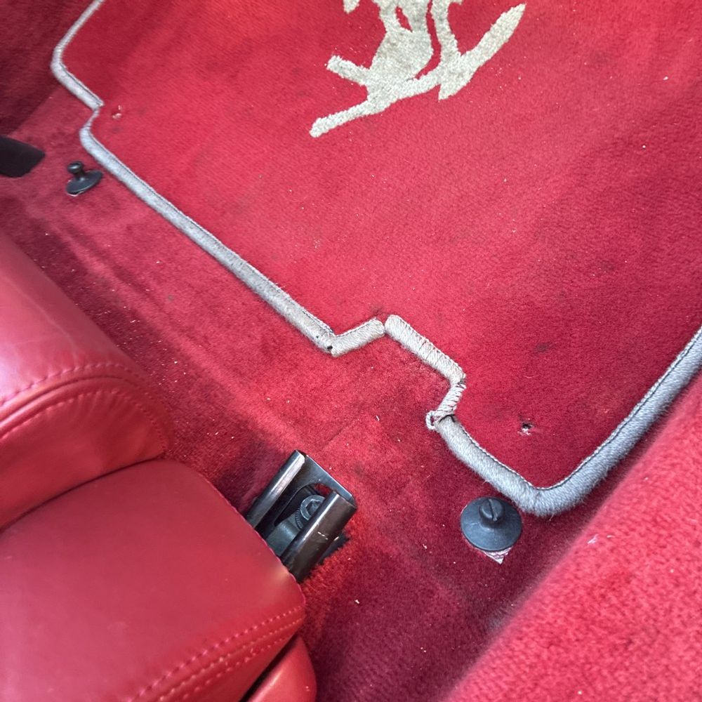 2001 Ferrari 360 Modena Base