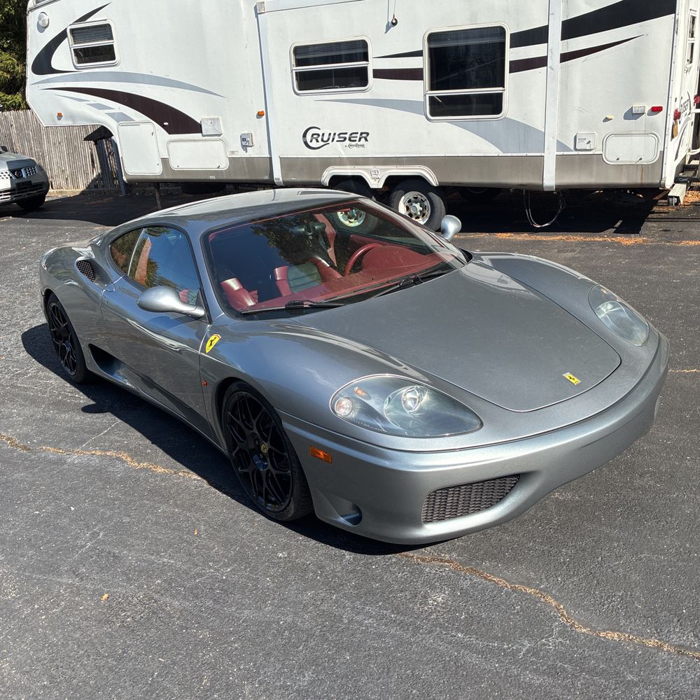 2001 Ferrari 360 Modena Base