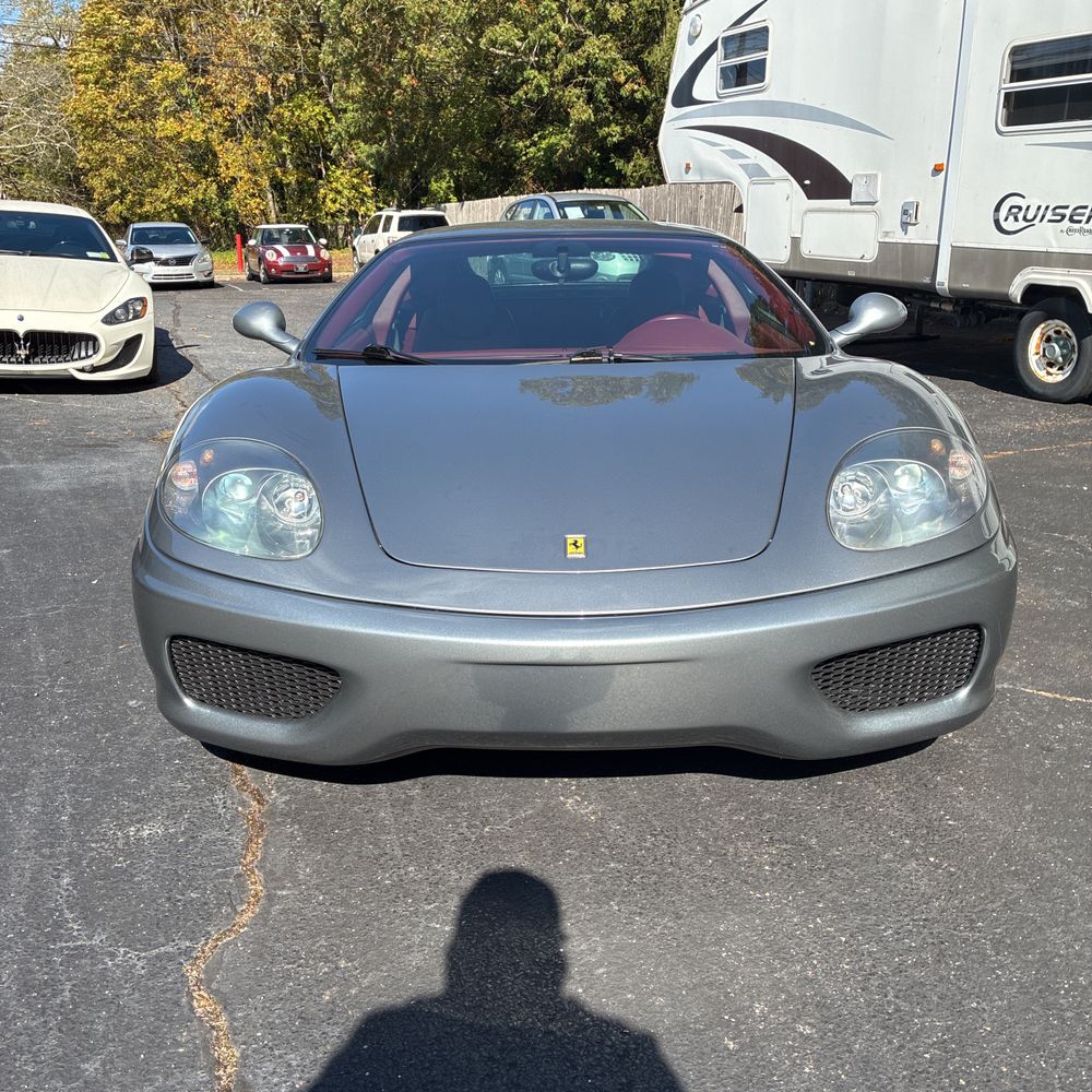 2001 Ferrari 360 Modena Base