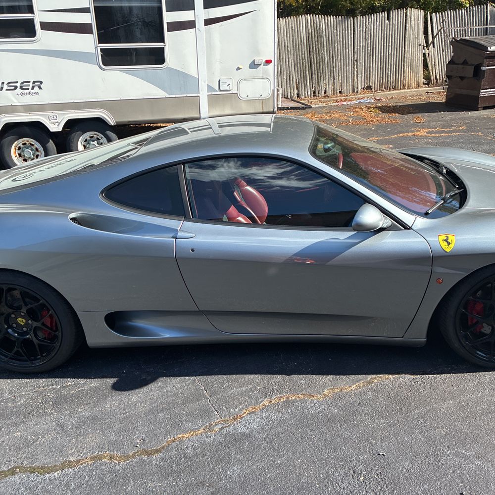 2001 Ferrari 360 Modena Base