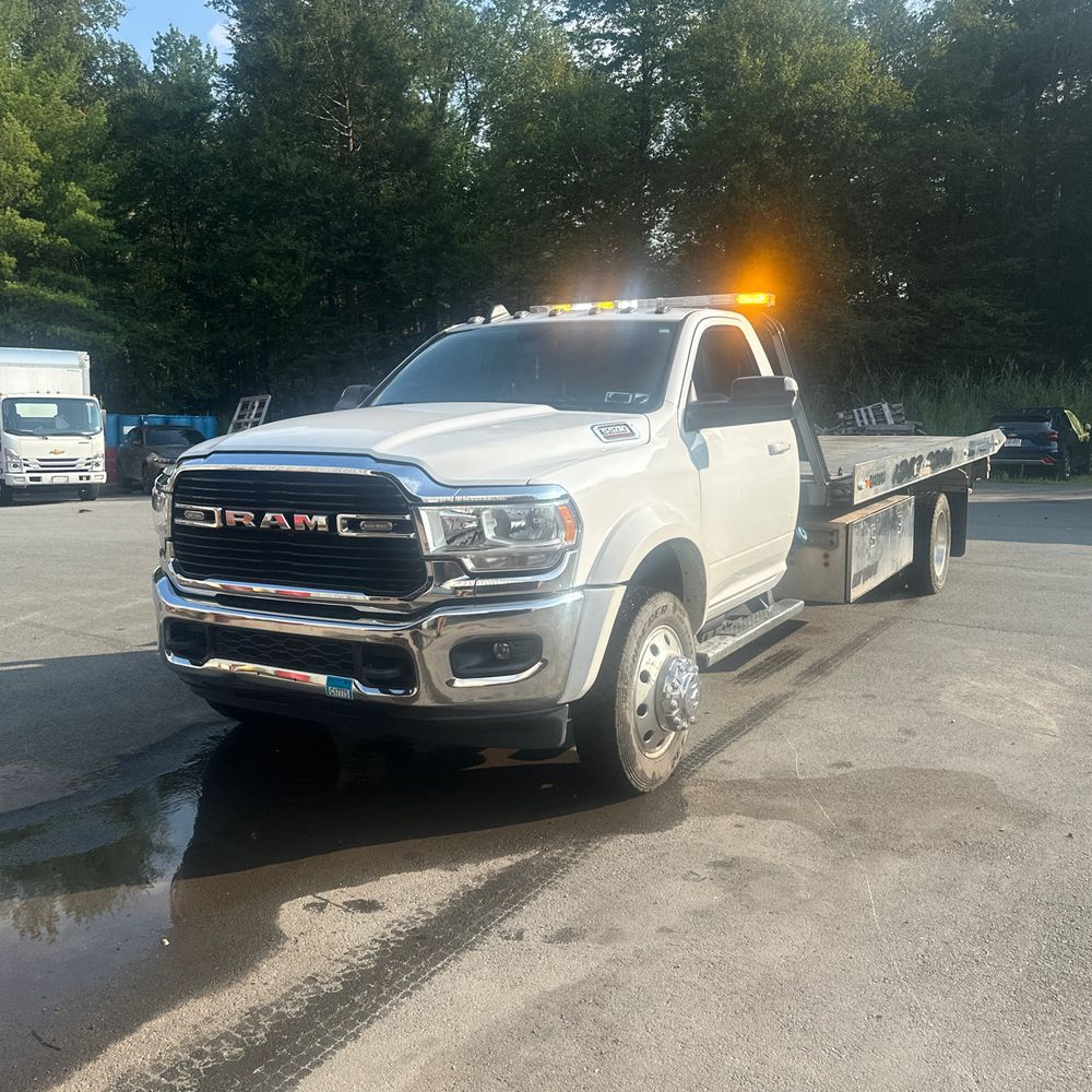 2021 Ram Commercial 5500