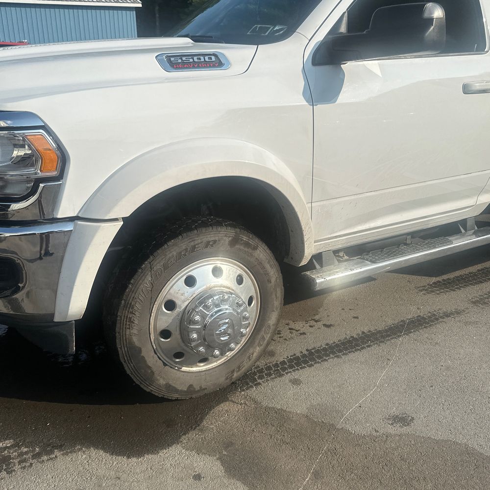 2021 Ram Commercial 5500