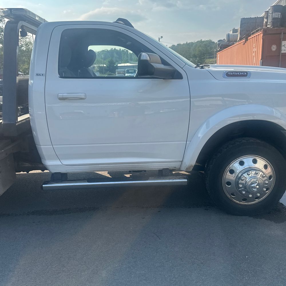 2021 Ram Commercial 5500