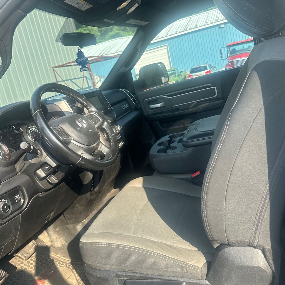 2021 Ram Commercial 5500