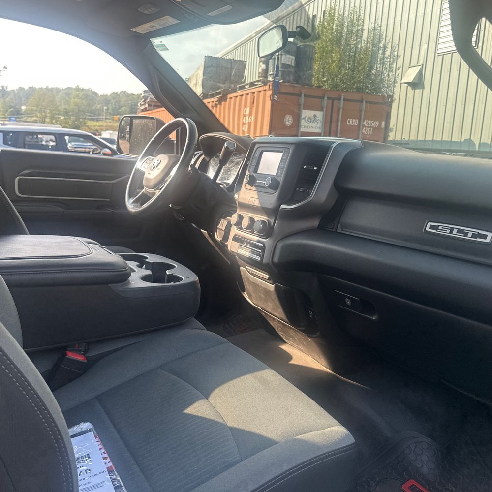 2021 Ram Commercial 5500