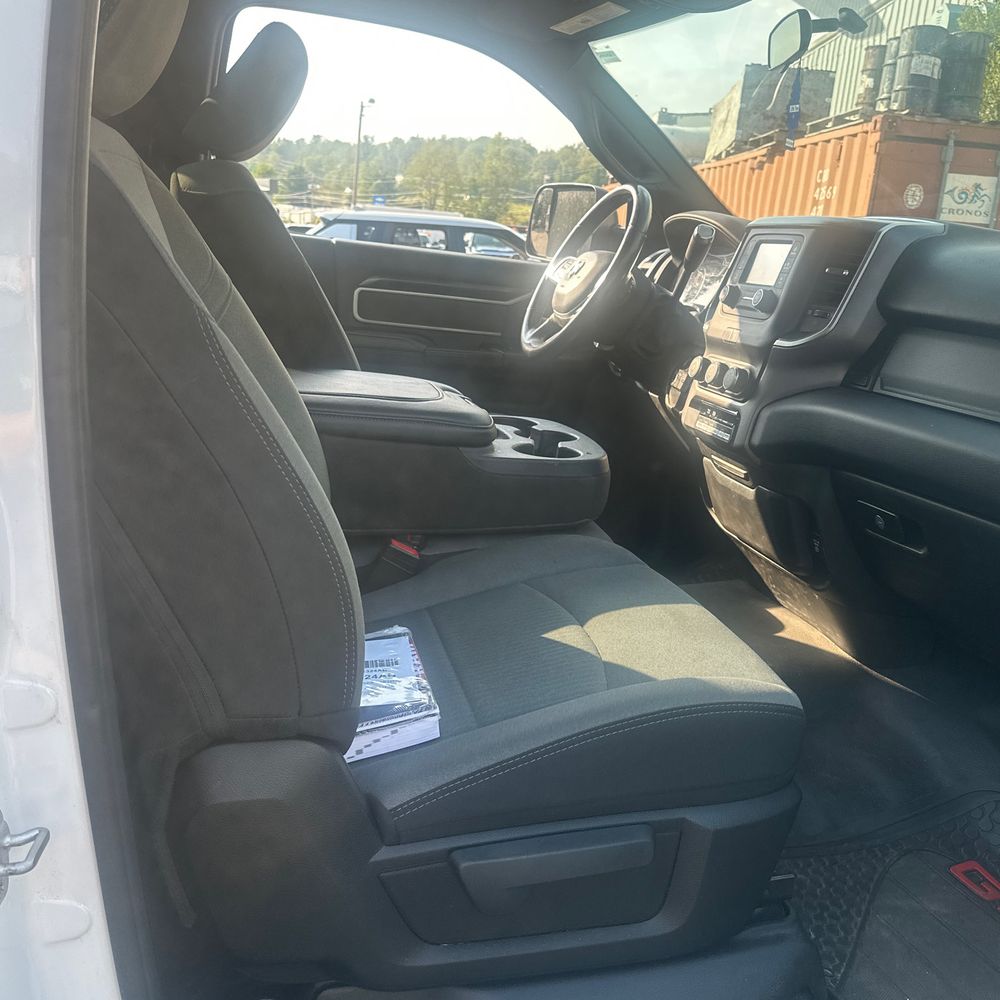 2021 Ram Commercial 5500