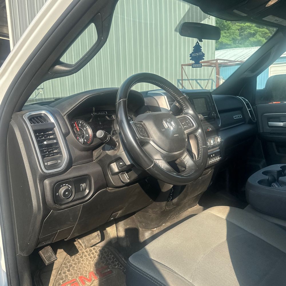 2021 Ram Commercial 5500