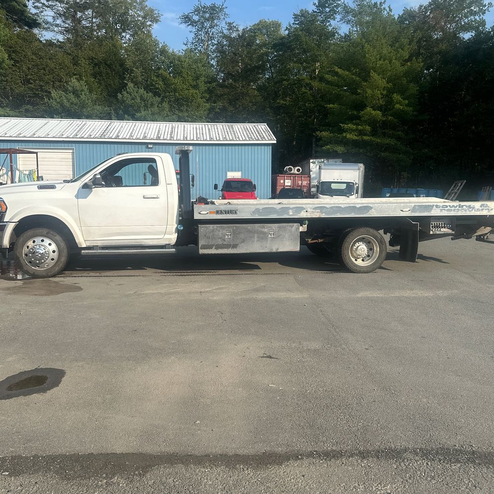 2021 Ram Commercial 5500
