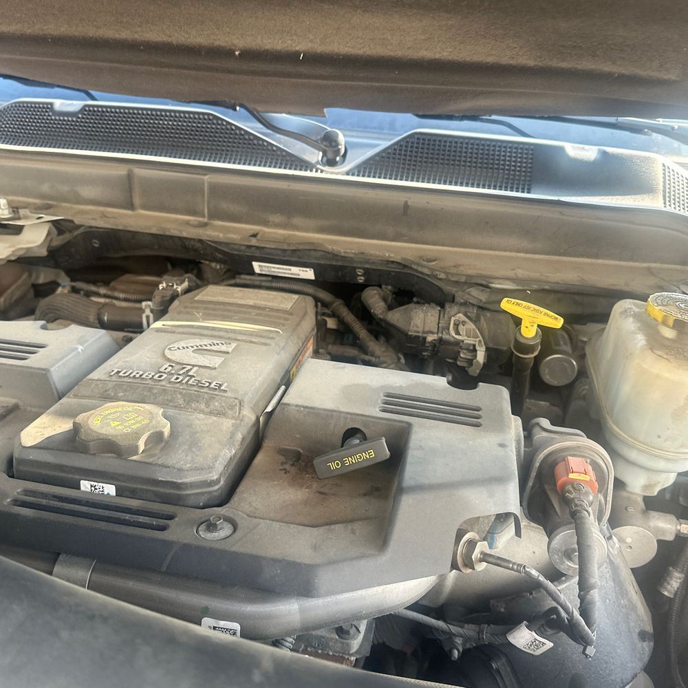 2021 Ram Commercial 5500