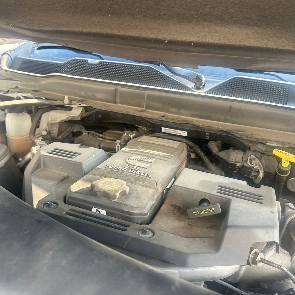 2021 Ram Commercial 5500