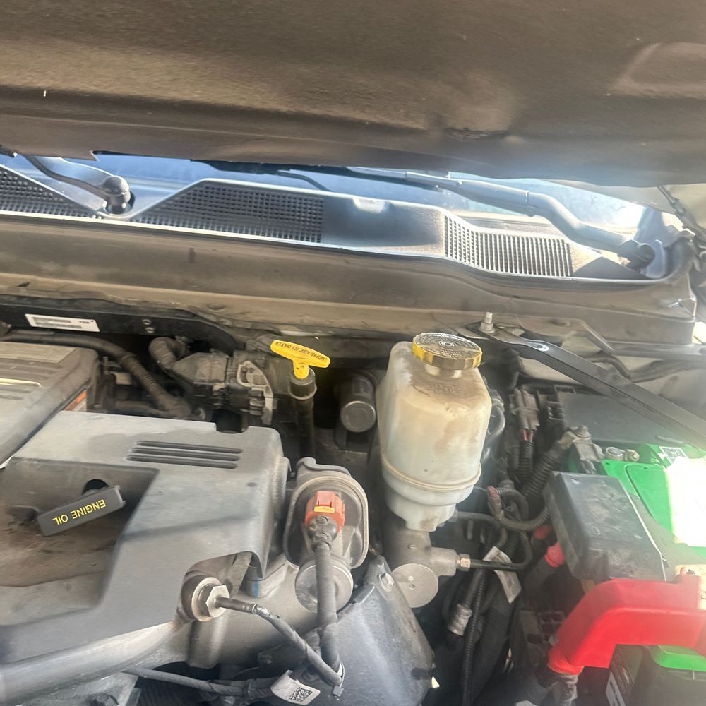 2021 Ram Commercial 5500