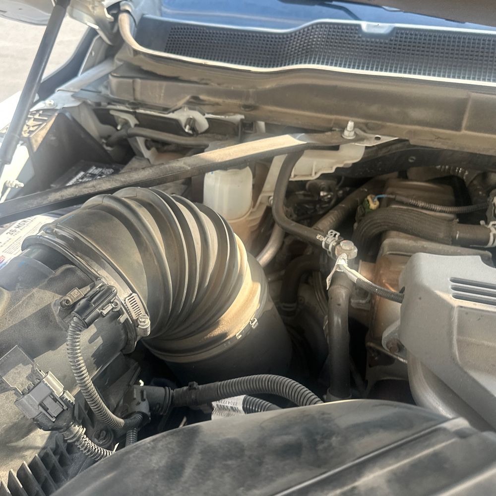 2021 Ram Commercial 5500