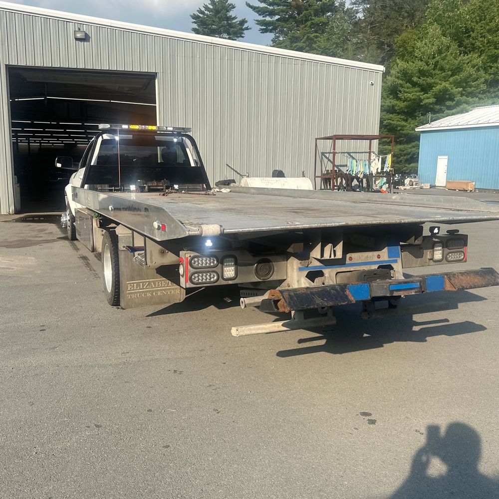 2021 Ram Commercial 5500