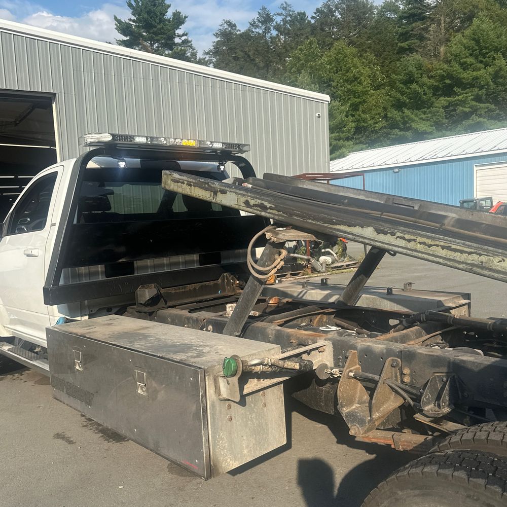 2021 Ram Commercial 5500