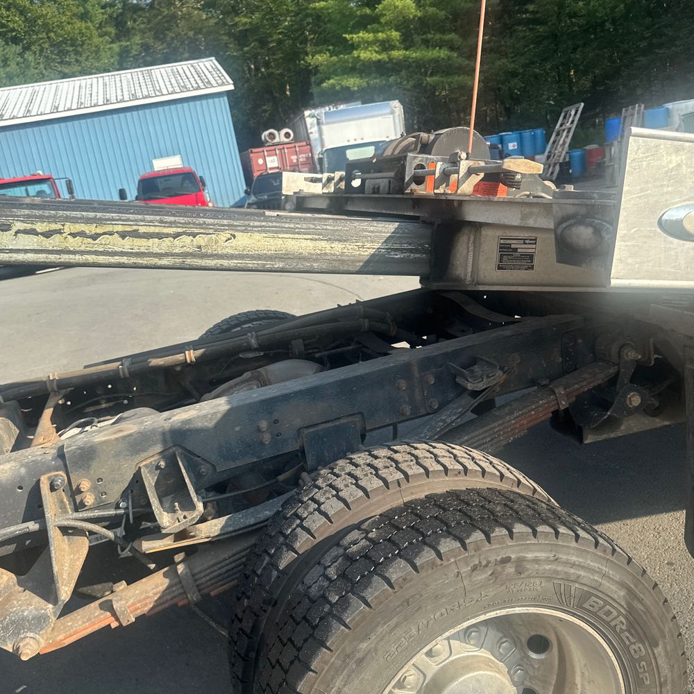 2021 Ram Commercial 5500