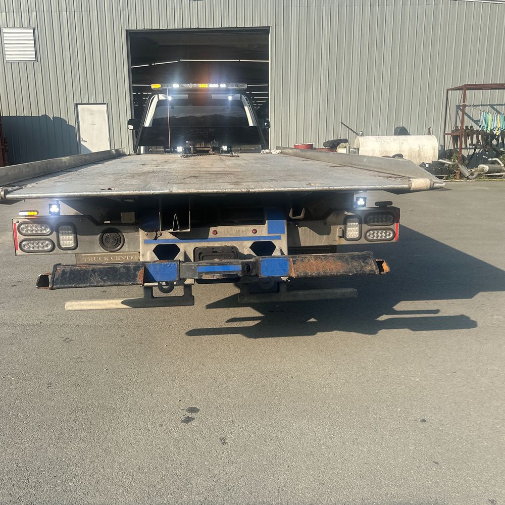 2021 Ram Commercial 5500
