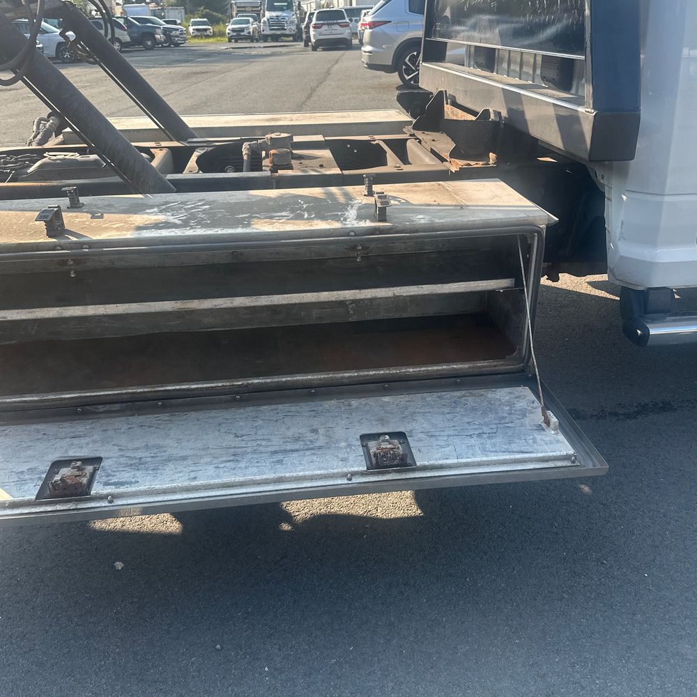 2021 Ram Commercial 5500