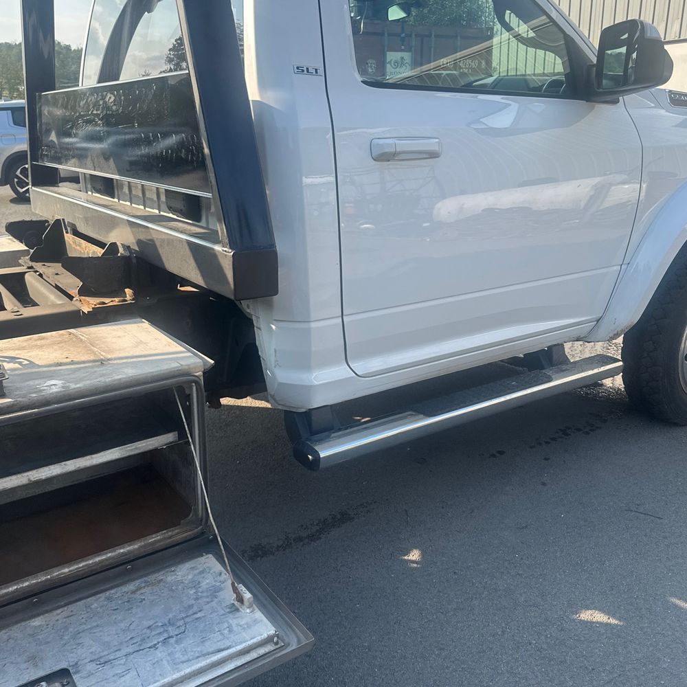 2021 Ram Commercial 5500