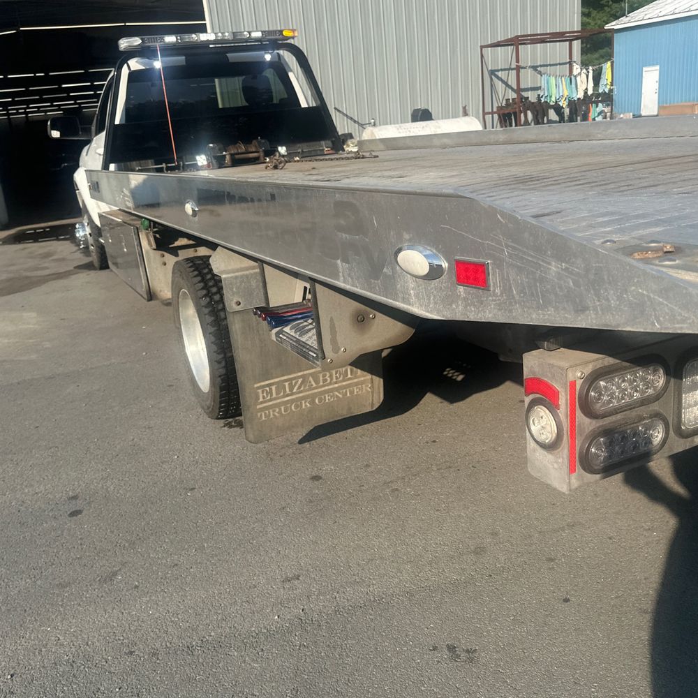 2021 Ram Commercial 5500