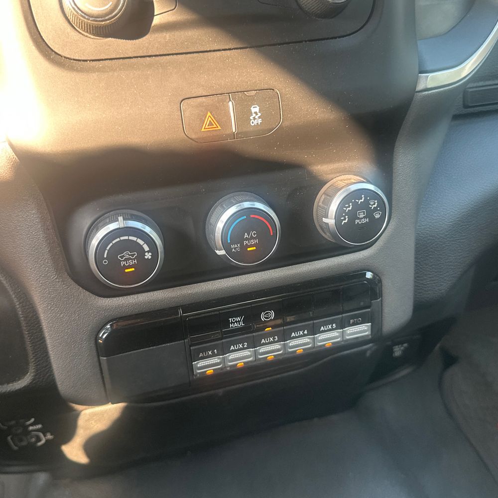 2021 Ram Commercial 5500