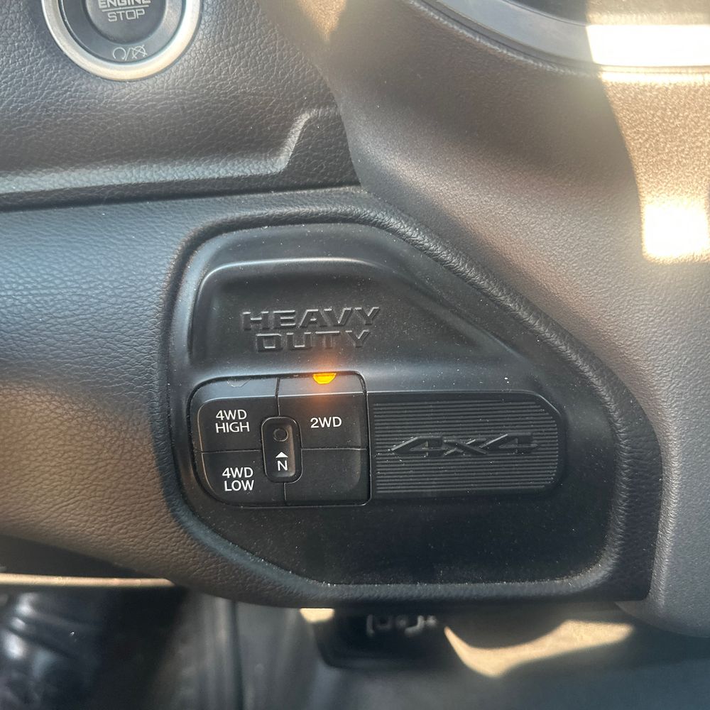 2021 Ram Commercial 5500