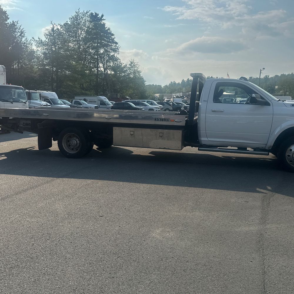 2021 Ram Commercial 5500
