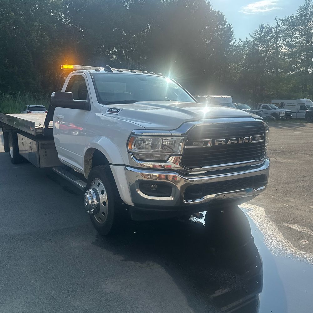 2021 Ram Commercial 5500