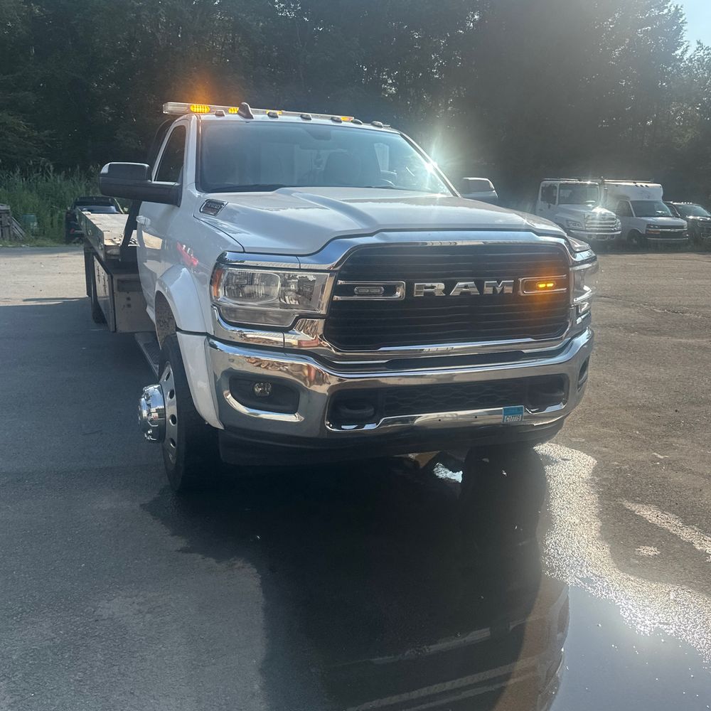 2021 Ram Commercial 5500