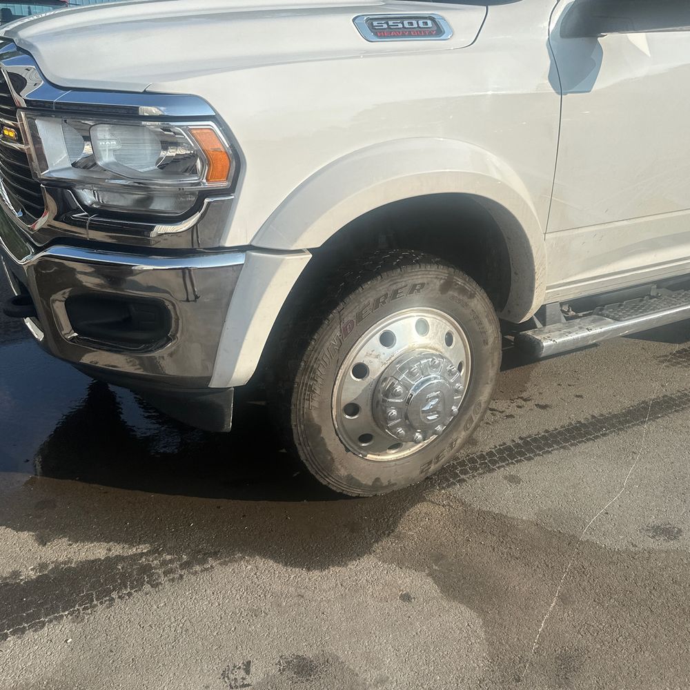 2021 Ram Commercial 5500