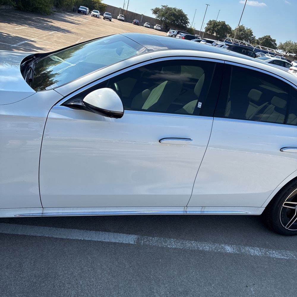 2025 Mercedes-Benz E-Class E 350 4MATIC