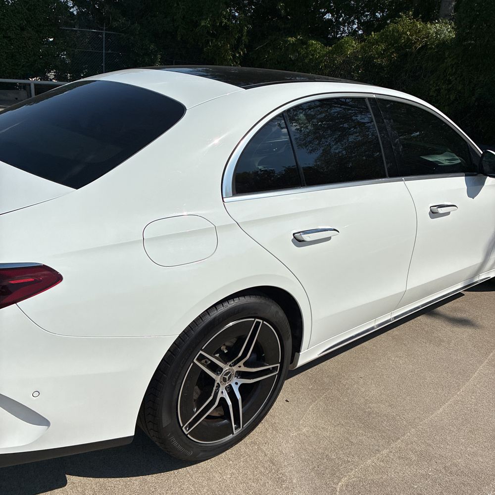 2025 Mercedes-Benz E-Class E 350 4MATIC