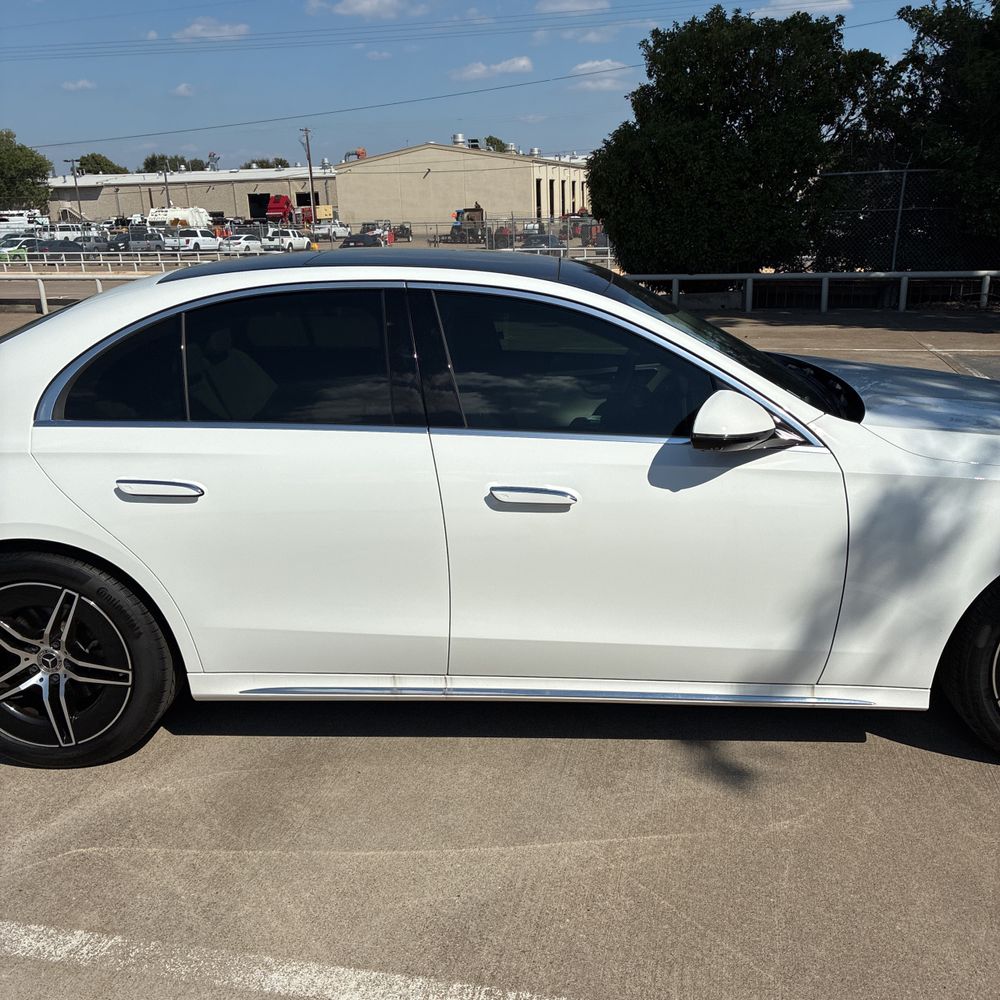 2025 Mercedes-Benz E-Class E 350 4MATIC