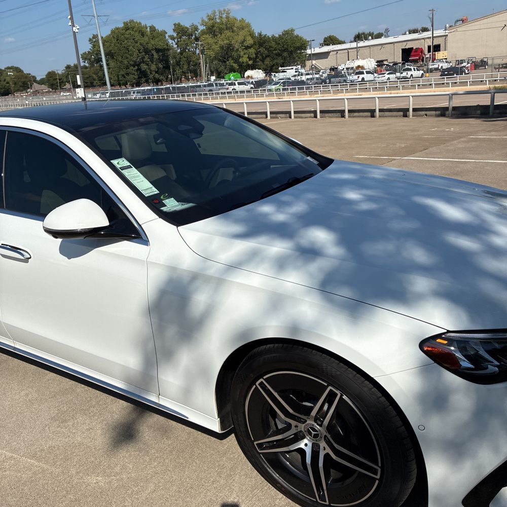 2025 Mercedes-Benz E-Class E 350 4MATIC