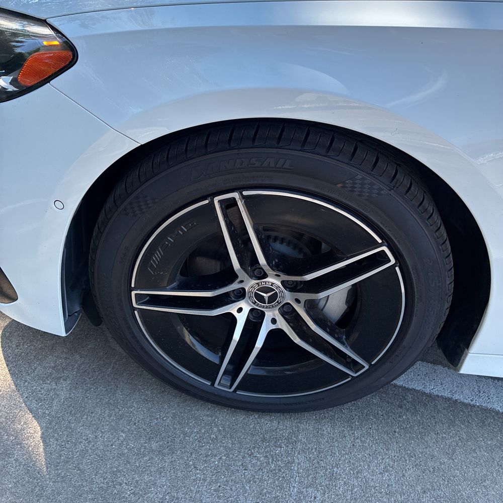 2025 Mercedes-Benz E-Class E 350 4MATIC