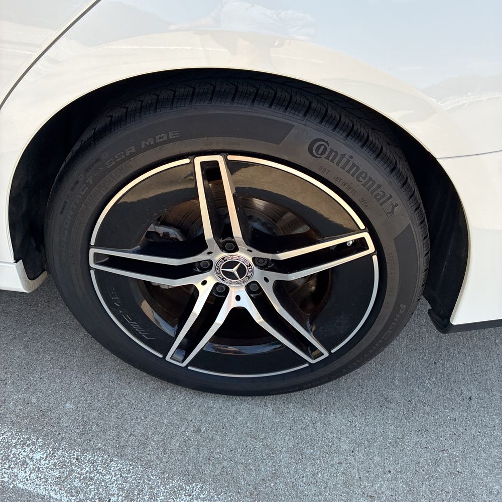 2025 Mercedes-Benz E-Class E 350 4MATIC