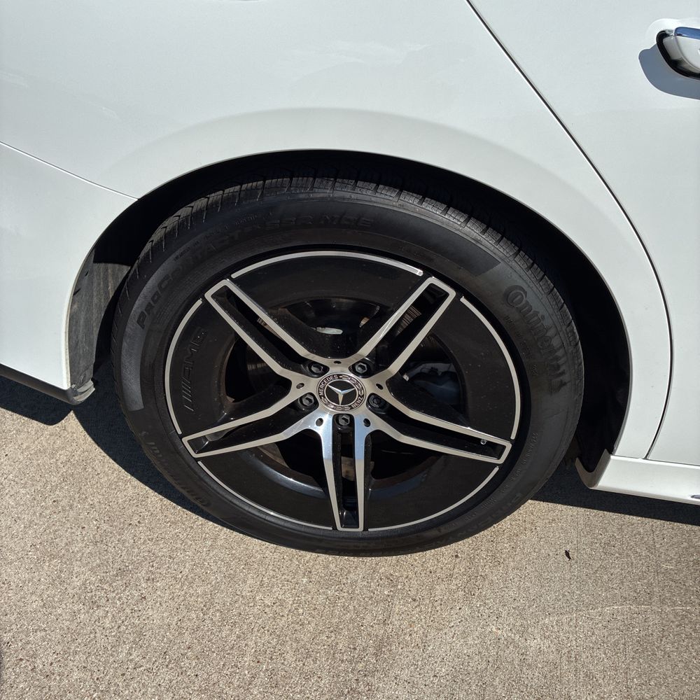 2025 Mercedes-Benz E-Class E 350 4MATIC
