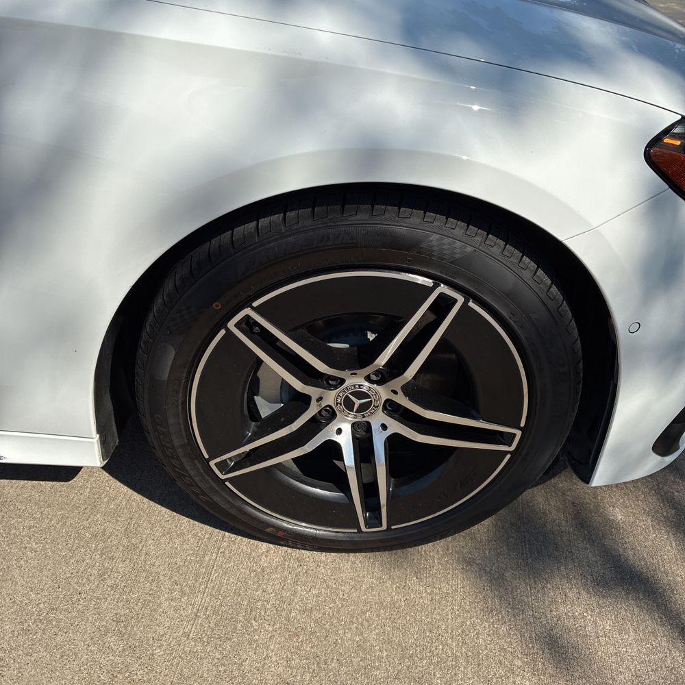2025 Mercedes-Benz E-Class E 350 4MATIC